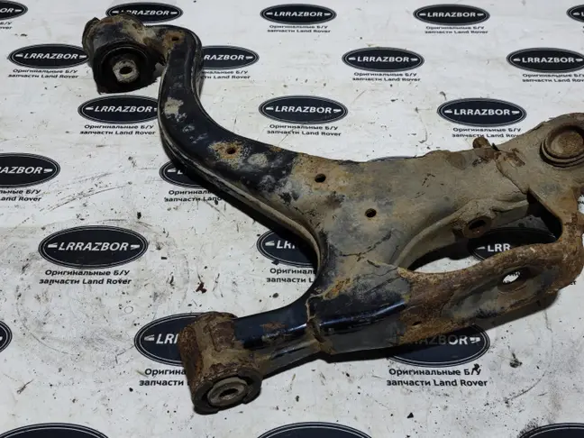 Рычаг передний нижний левый DISCOVERY 3 L319