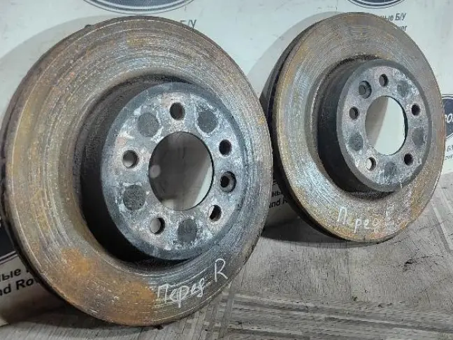 Диски тормозные передние DISCOVERY 3 L319 2.7