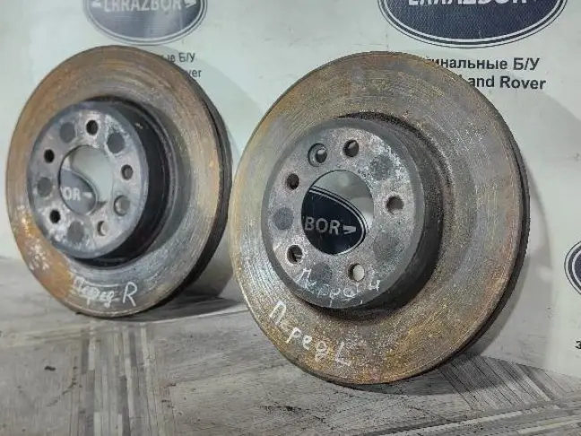 Диски тормозные передние DISCOVERY 3 L319 2.7