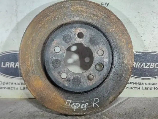 Диски тормозные передние DISCOVERY 3 L319 2.7