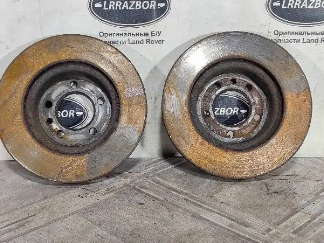 Диски тормозные передние DISCOVERY 3 L319 2.7