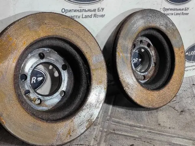 Диски тормозные передние DISCOVERY 3 L319 2.7