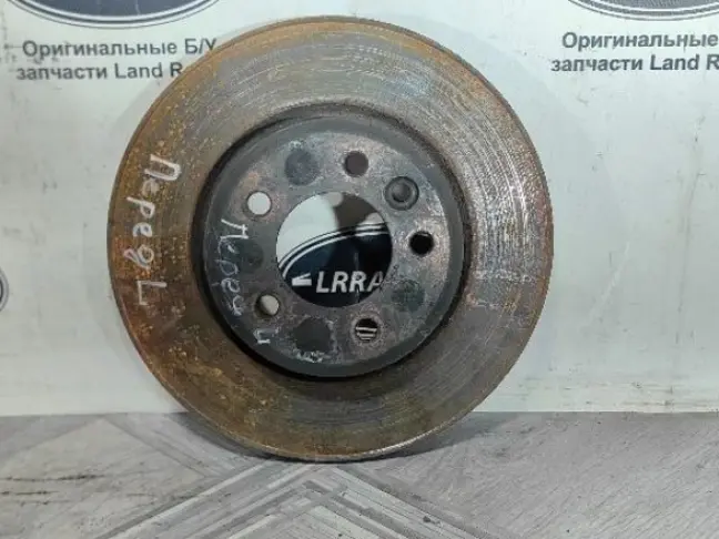 Диски тормозные передние DISCOVERY 3 L319 2.7