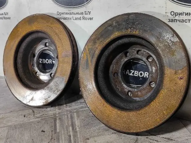 Диски тормозные передние DISCOVERY 3 L319 2.7