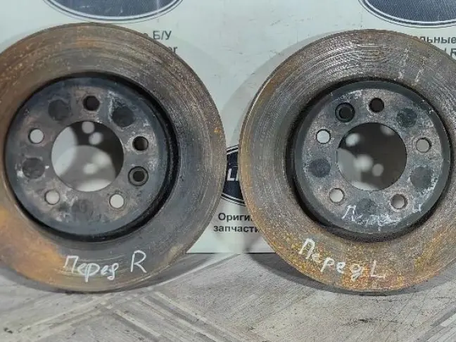 Диски тормозные передние DISCOVERY 3 L319 2.7