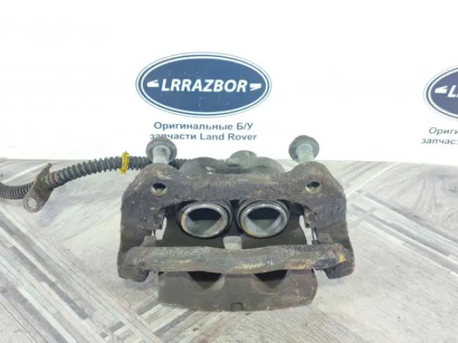 Суппорт тормозной передний правый DISCOVERY 3 L319