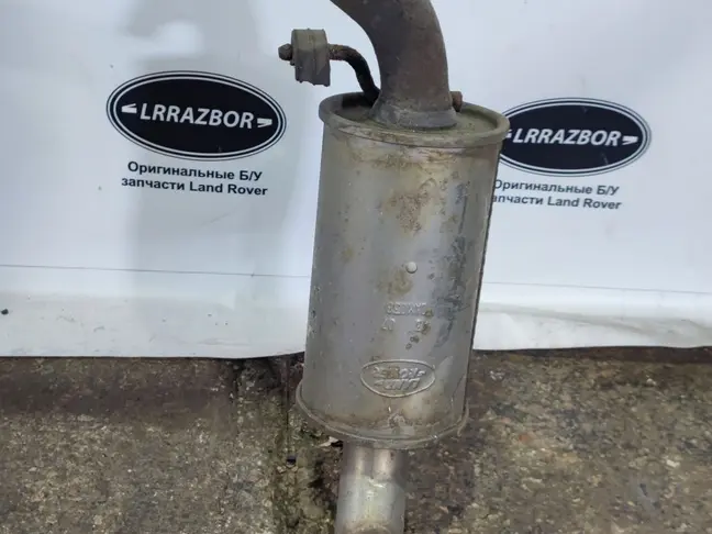 Глушитель Land Rover DISCOVERY 3 L319  2005 - 2009