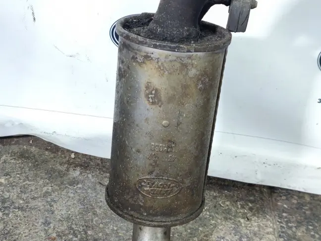 Глушитель Land Rover DISCOVERY 3 L319  2005 - 2009