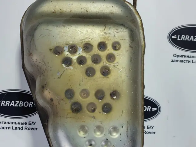 Глушитель Land Rover DISCOVERY 3 L319  2005 - 2009