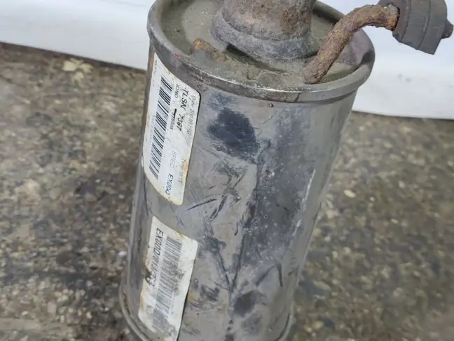 Глушитель Land Rover DISCOVERY 3 L319  2005 - 2009