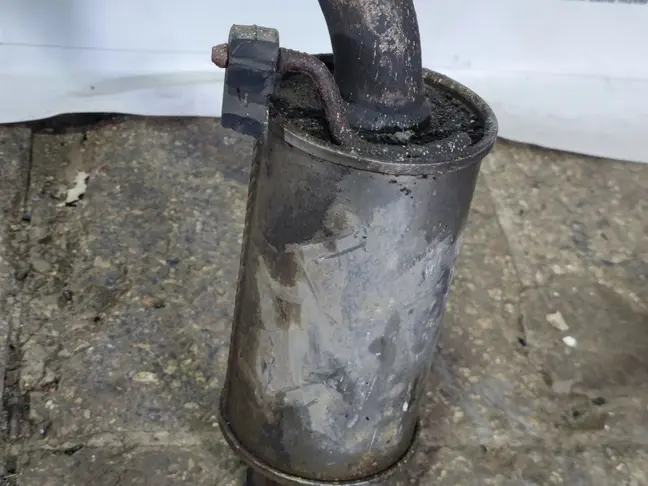 Глушитель Land Rover DISCOVERY 3 L319  2005 - 2009