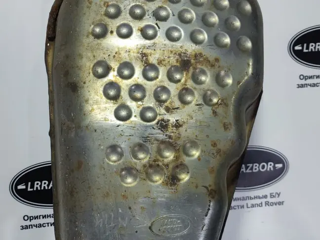 Глушитель Land Rover DISCOVERY 3 L319  2005 - 2009