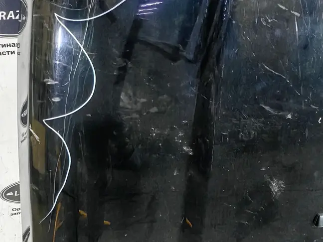 Капот Land Rover DISCOVERY 3/4 L319 05-14