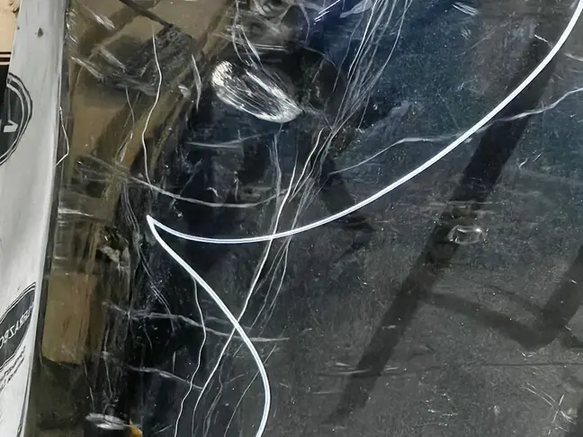 Капот Land Rover DISCOVERY 3/4 L319 05-14