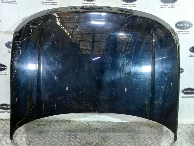 Капот Land Rover DISCOVERY 3/4 L319 05-14