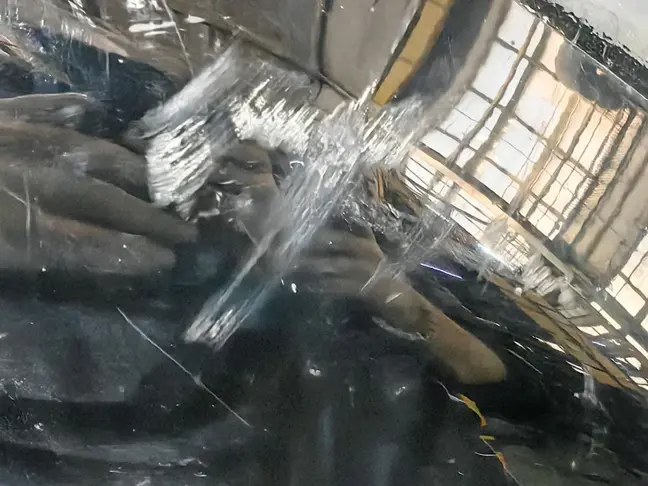 Капот Land Rover DISCOVERY 3/4 L319 05-14