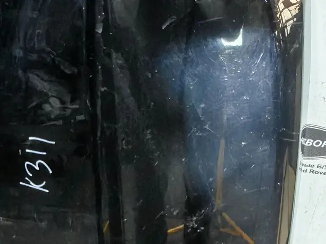 Капот Land Rover DISCOVERY 3/4 L319 05-14