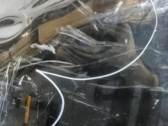 Капот Land Rover DISCOVERY 3/4 L319 05-14