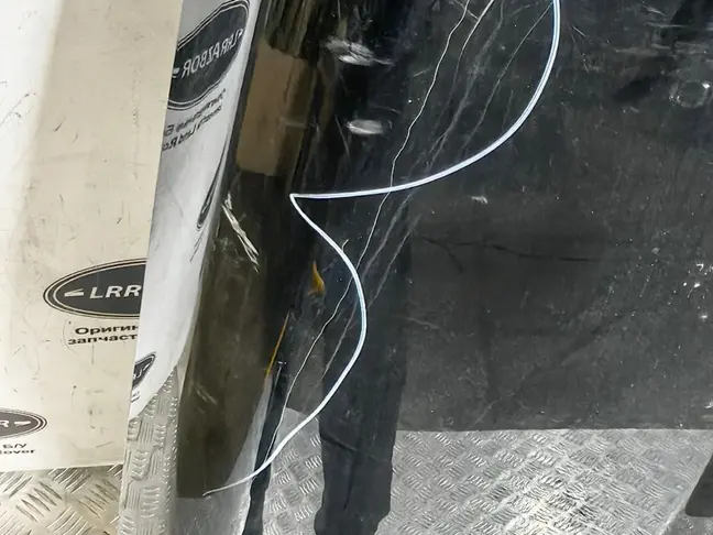 Капот Land Rover DISCOVERY 3/4 L319 05-14