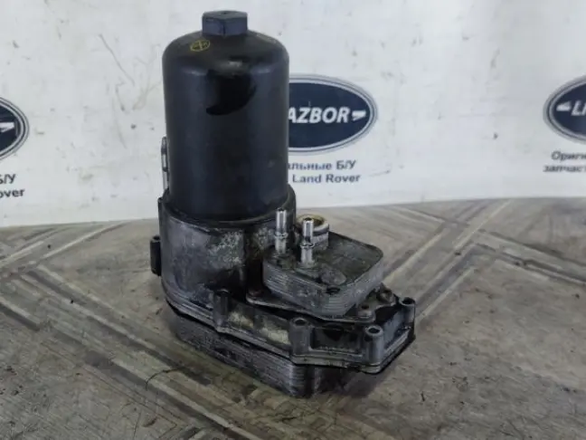 Теплообменник Land Rover DISCOVERY 3 L319 05-09