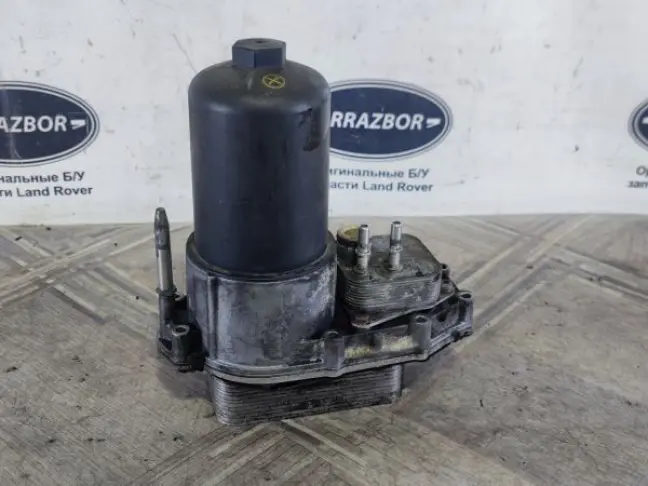 Теплообменник Land Rover DISCOVERY 3 L319 05-09