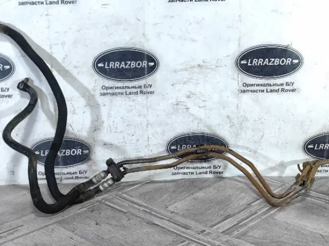 Трубки охлаждения АКПП DISCOVERY 3 L319 05-09 2.7