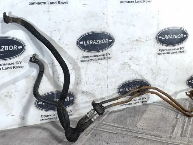 Трубки охлаждения АКПП DISCOVERY 3 L319 05-09 2.7