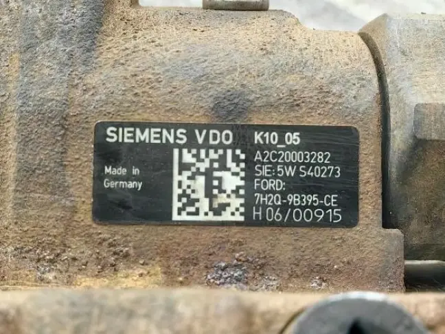 ТНВД Land Rover DISCOVERY 3 L319 2.7 276DT EU4