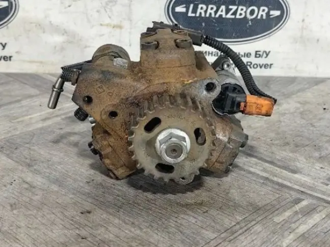 ТНВД Land Rover DISCOVERY 3 L319 2.7 276DT EU4