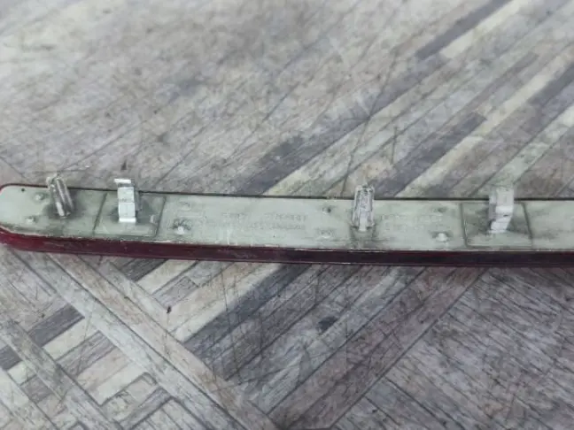 Катафот в бампер правый DISCOVERY 3/4 L319 05-15