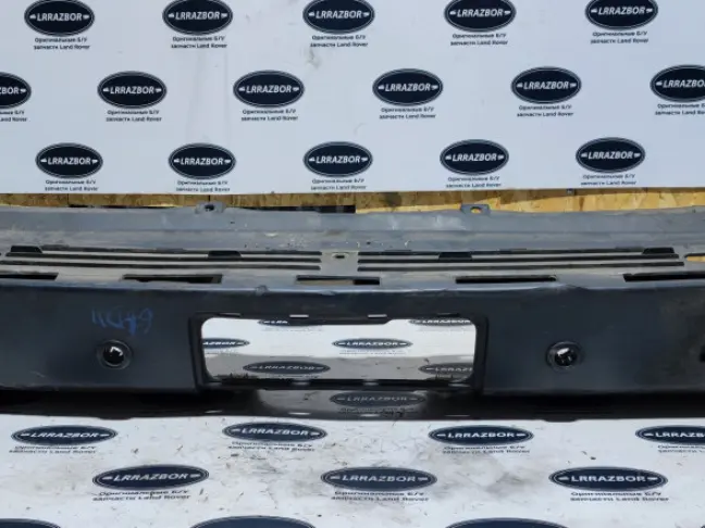 Бампер задний Land Rover DISCOVERY 3 L319 05-09
