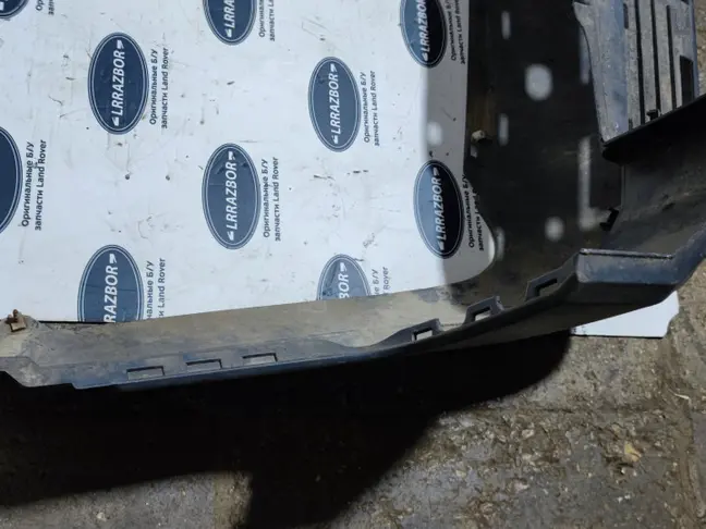 Бампер задний Land Rover DISCOVERY 3 L319 05-09