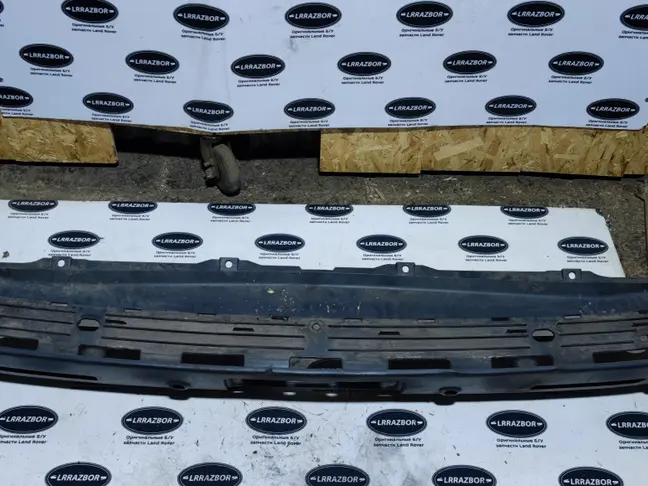 Бампер задний Land Rover DISCOVERY 3 L319 05-09