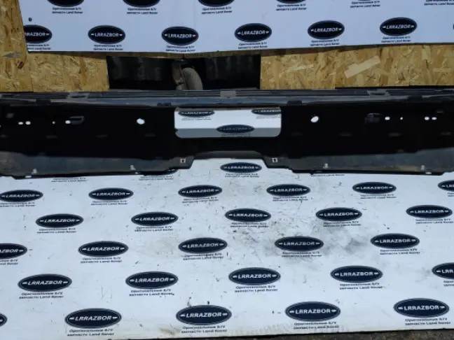 Бампер задний Land Rover DISCOVERY 3 L319 05-09