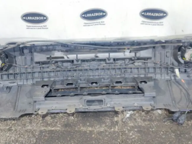 Бампер передний Land Rover DISCOVERY 3 L319 05-09