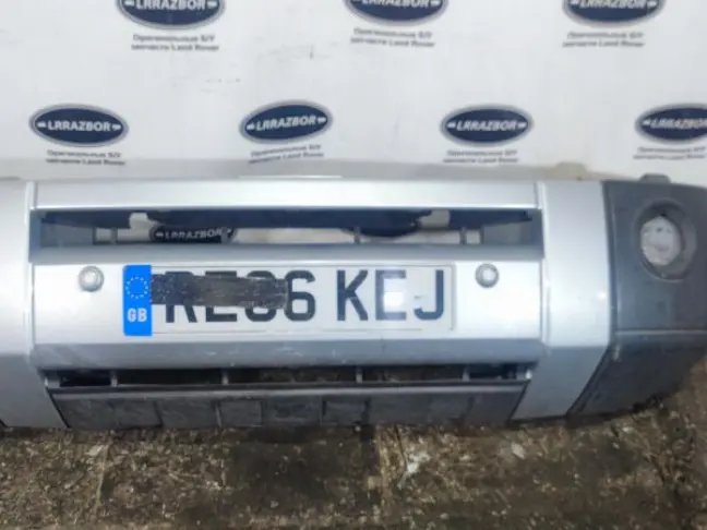 Бампер передний Land Rover DISCOVERY 3 L319 05-09