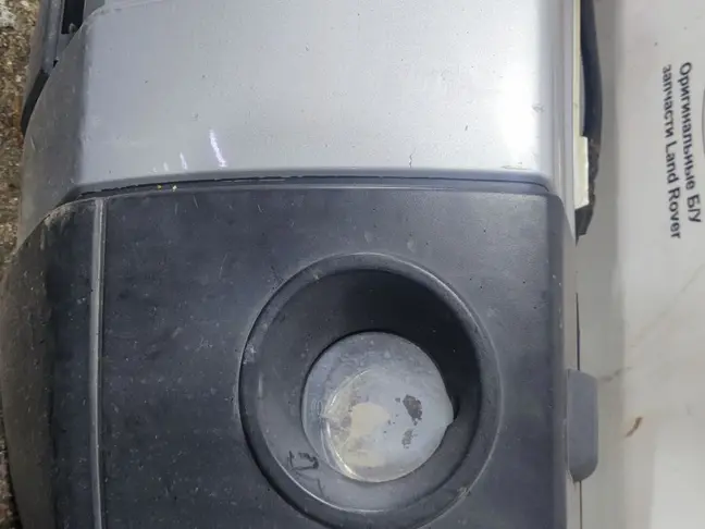 Бампер передний Land Rover DISCOVERY 3 L319 05-09