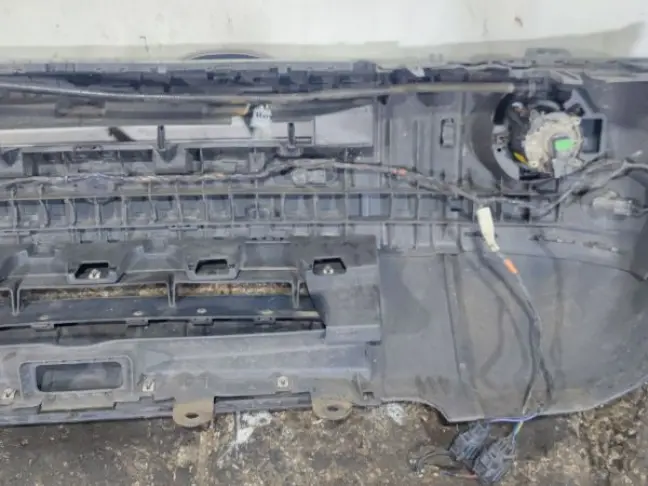 Бампер передний Land Rover DISCOVERY 3 L319 05-09