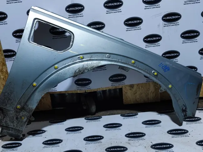 Крыло переднее правое DISCOVERY 3 L319 05-09