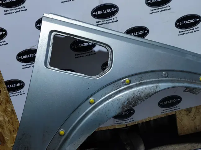 Крыло переднее правое DISCOVERY 3 L319 05-09