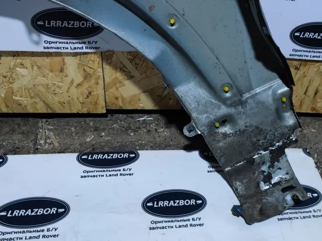Крыло переднее правое DISCOVERY 3 L319 05-09