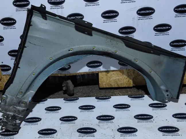 Крыло переднее левое DISCOVERY 3 L319 05-09