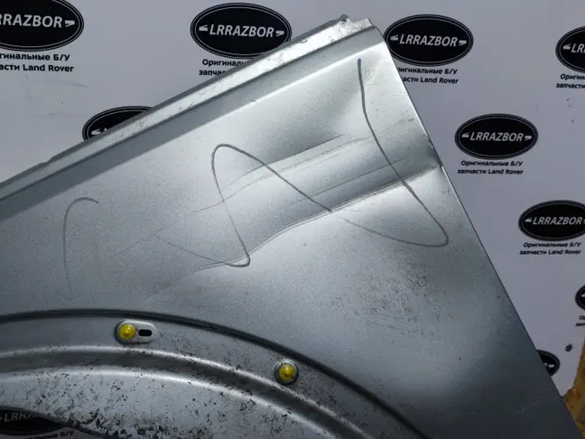Крыло переднее левое DISCOVERY 3 L319 05-09