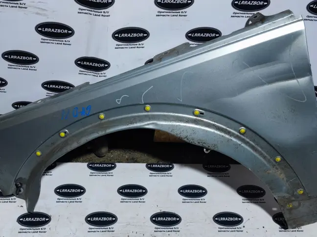 Крыло переднее левое DISCOVERY 3 L319 05-09