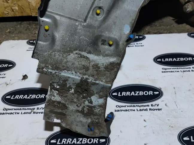 Крыло переднее левое DISCOVERY 3 L319 05-09