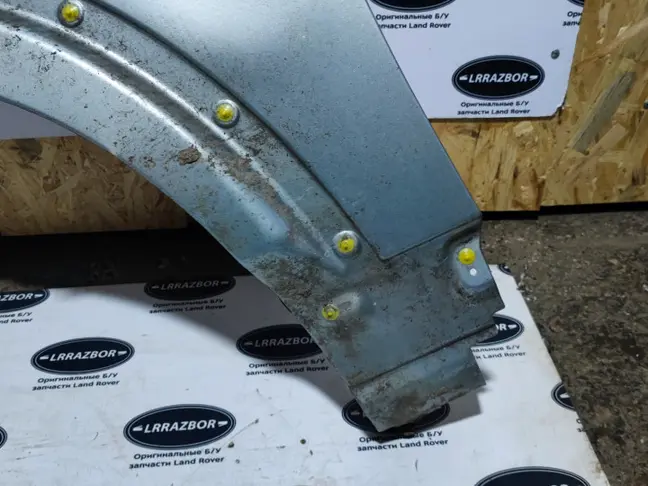 Крыло переднее левое DISCOVERY 3 L319 05-09