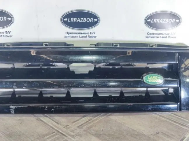 Решетка радиатора Land Rover DISCOVERY 3 L319