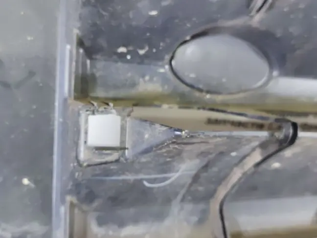 Решетка радиатора Land Rover DISCOVERY 3 L319