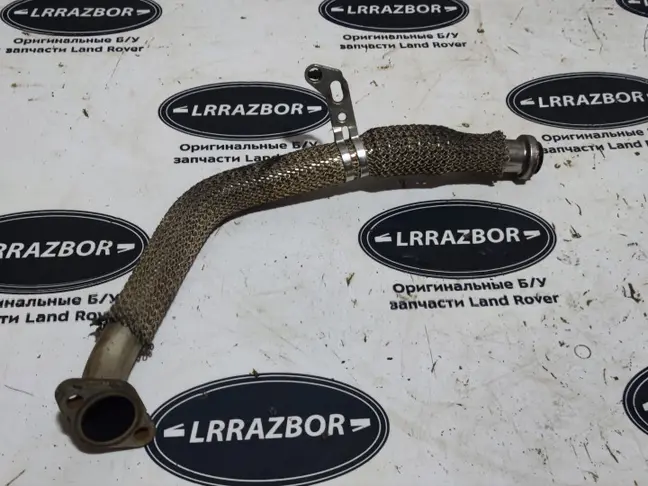 Трубка клапана ЕГР правая Discovery 3 L319 2.7