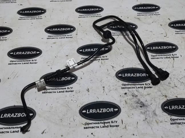 Трубка вакуумная Land Rover DISCOVERY 3 L319 2.7